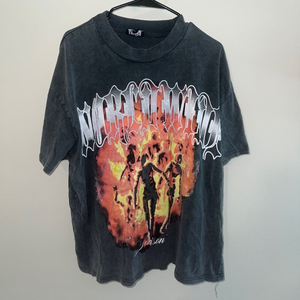 Worldwide Tour Shirt